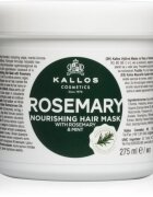 Kallos KJMN Professional Rosemary Masca de par 275 ml