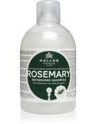 Kallos KJMN Professional Rosemary sampon pentru curatare 1000 ml