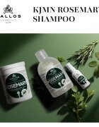 Kallos KJMN Professional Rosemary sampon pentru curatare 1000 ml