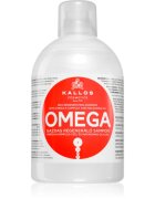 Kallos KJMN Professional sampon pentru regenerare cu ulei de macadamia si complex omega 6 1000 ml
