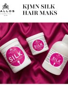 Kallos KJMN Professional Silk masca pentru par uscat si sensibil 275 ml