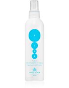 Kallos KJMN Professional Straightener Spray spray pentru modelarea termica a parului 200 ml