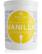 Kallos KJMN Professional Vanilla Mască de păr cu efect revitalizant 1000 ml