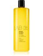 Kallos LAB 35 Volume and Gloss sampon pentru volum pentru un par stralucitor si catifelat 500 ml