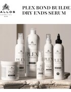 Kallos Plex Dry Ends Serum ser hidratant si hranitor pentru varfuri deteriorate 50 ml