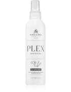 Kallos Plex Flat Iron Spray spray cu protecție termică pentru aranjarea cu placa și cu ondulatorul pentru par degradat sau tratat chimic 200 ml