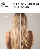 Kallos Plex Hair Bomb balsam hrănitor fără clătire 200 ml