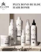 Kallos Plex Hair Bomb balsam hrănitor fără clătire 200 ml