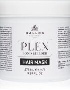 Kallos Plex Hair Mask masca pentru regenerare pentru par degradat sau tratat chimic 275 ml