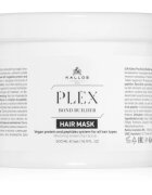 Kallos Plex Hair Mask masca pentru regenerare pentru par degradat sau tratat chimic 500 ml