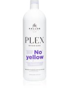 Kallos Plex No Yellow șampon pentru neutralizarea tonurilor de galben 1000 ml