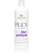 Kallos Plex No Yellow șampon pentru neutralizarea tonurilor de galben 500 ml
