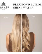 Kallos Plex Shine Water tratament pentru regenerare pentru par deteriorat 200 ml