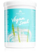 Kallos Vegan Soul Volumizing masca hranitoare pentru păr cu volum 1000 ml