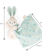 Kaloo Carre Douceur jucărie de pluș Mint Rabbit 1 buc