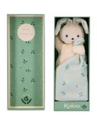 Kaloo Carre Douceur jucărie de pluș Mint Rabbit 1 buc