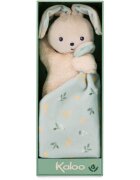 Kaloo Carre Douceur jucărie de pluș Mint Rabbit 1 buc
