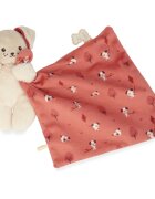 Kaloo Carre Douceur jucărie de pluș Red Dog 1 buc