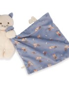 Kaloo Carre Douceur jucărie de pluș Violet Cat 1 buc