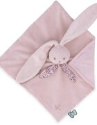 Kaloo Lapinoo jucărie de pluș pentru bebeluși Pink Rabbit 1 buc