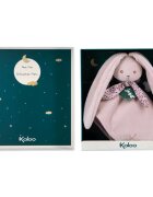 Kaloo Lapinoo jucărie de pluș pentru bebeluși Pink Rabbit 1 buc