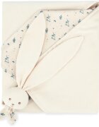 Kaloo Lapinoo păturică moale cu posibilitate de fixare pe scaunul auto Cream 80 cm x 70 cm 1 buc