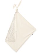 Kaloo Lapinoo păturică moale cu posibilitate de fixare pe scaunul auto Cream 80 cm x 70 cm 1 buc