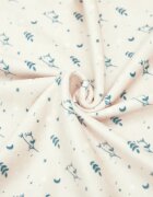 Kaloo Lapinoo păturică moale cu posibilitate de fixare pe scaunul auto Cream 80 cm x 70 cm 1 buc