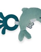 Kaloo Petit Calme jucărie pentru dentiție Dolphin 1 buc