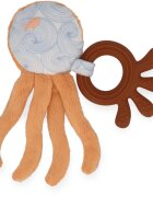 Kaloo Petit Calme jucărie pentru dentiție Octopus 1 buc