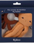 Kaloo Petit Calme jucărie pentru dentiție Octopus 1 buc