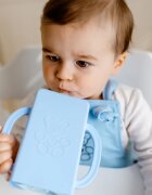 KAPSÁČEK Pouch Holder suport pentru piure de fructe pentru copii 1 buc
