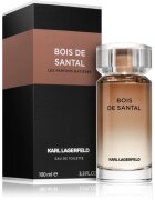 Karl Lagerfeld Bois de Santal Eau de Toilette pentru bărbați 100 ml