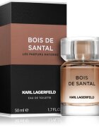 Karl Lagerfeld Bois de Santal Eau de Toilette pentru bărbați 50 ml