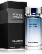 Karl Lagerfeld Bois de Vétiver Eau de Toilette pentru bărbați 100 ml