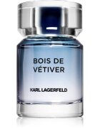 Karl Lagerfeld Bois de Vétiver Eau de Toilette pentru bărbați 50 ml