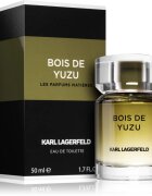 Karl Lagerfeld Bois de Yuzu Eau de Toilette pentru bărbați 50 ml