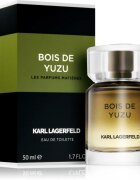 Karl Lagerfeld Bois de Yuzu Eau de Toilette pentru bărbați 50 ml
