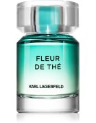 Karl Lagerfeld Feur de Thé Eau de Parfum pentru femei 50 ml