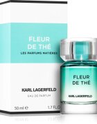 Karl Lagerfeld Feur de Thé Eau de Parfum pentru femei 50 ml