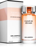 Karl Lagerfeld Fleur de Pêcher Eau de Parfum pentru femei 100 ml