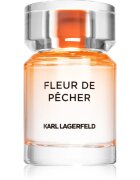 Karl Lagerfeld Fleur de Pêcher Eau de Parfum pentru femei 50 ml