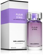 Karl Lagerfeld Fleur D'Iris Eau de Parfum pentru femei 100 ml