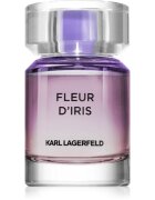 Karl Lagerfeld Fleur D'Iris Eau de Parfum pentru femei 50 ml