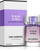 Karl Lagerfeld Fleur D'Iris Eau de Parfum pentru femei 50 ml