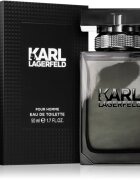 Karl Lagerfeld for Him Eau de Toilette pentru bărbați 50 ml