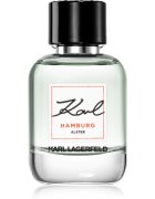 Karl Lagerfeld Hamburg Alster Eau de Toilette pentru bărbați 60 ml