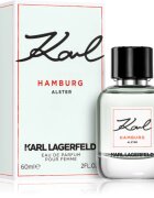 Karl Lagerfeld Hamburg Alster Eau de Toilette pentru bărbați 60 ml