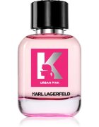 Karl Lagerfeld Jeans Urban Pink Eau de Parfum pentru femei 60 buc