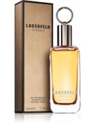 Karl Lagerfeld Lagerfeld Classic Eau de Toilette pentru bărbați 50 ml
